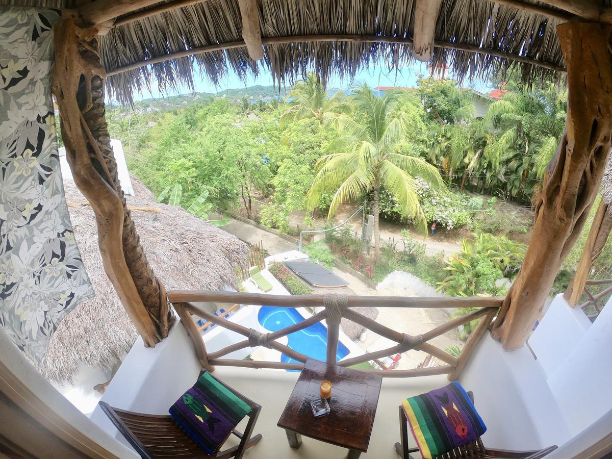 Mar Y Suenos Aparthotel Sayulita Exterior photo