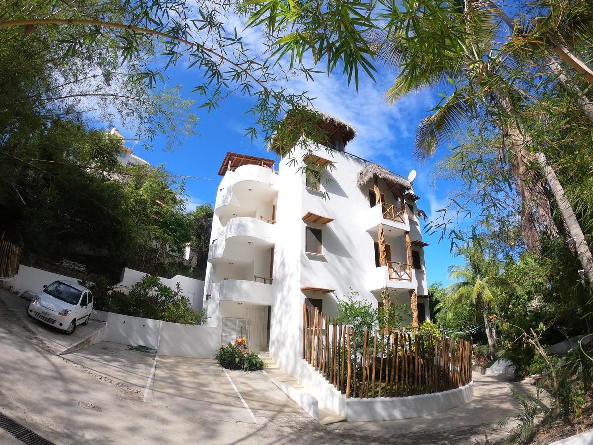 Mar Y Suenos Aparthotel Sayulita Exterior photo