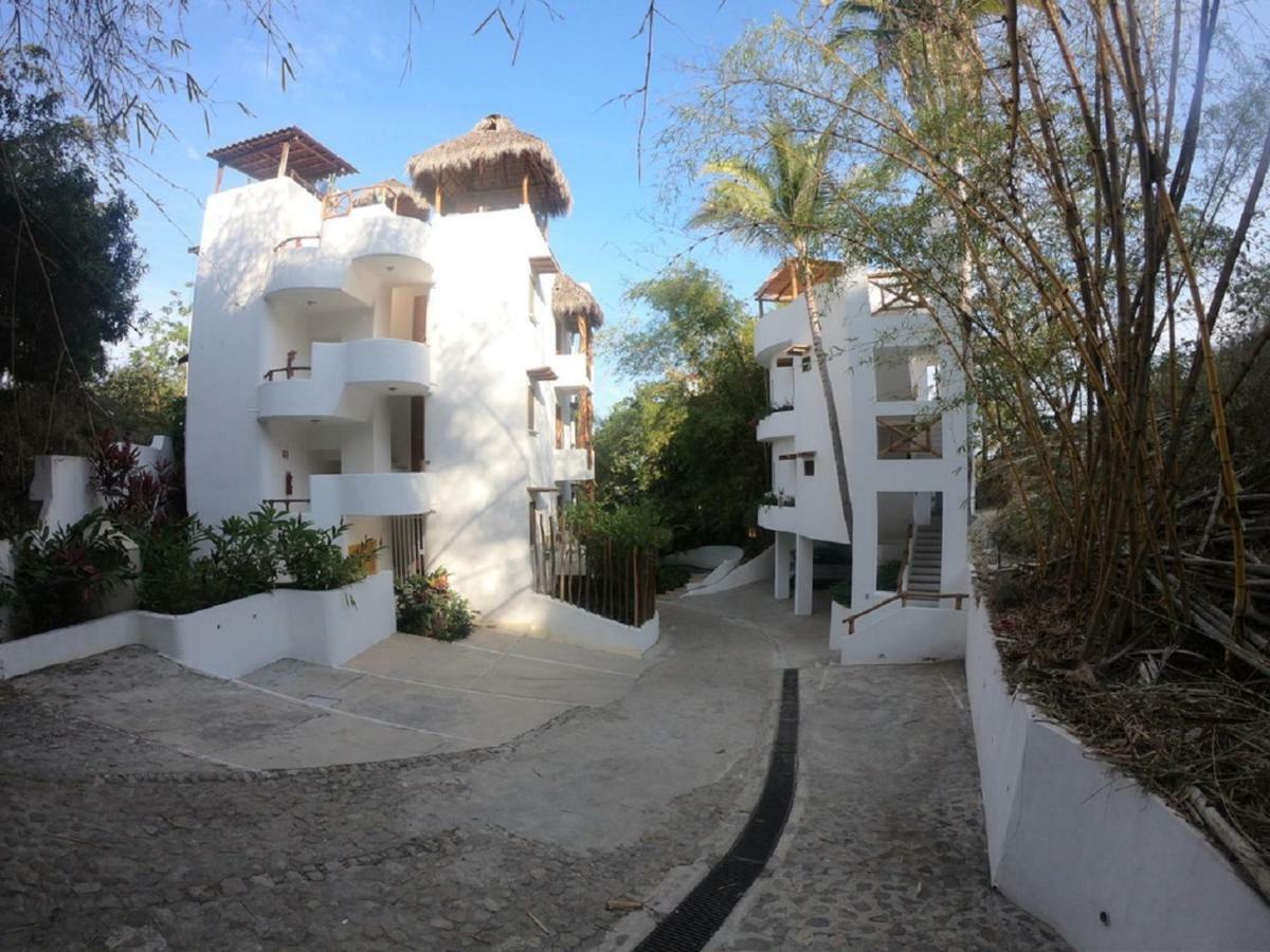 Mar Y Suenos Aparthotel Sayulita Exterior photo